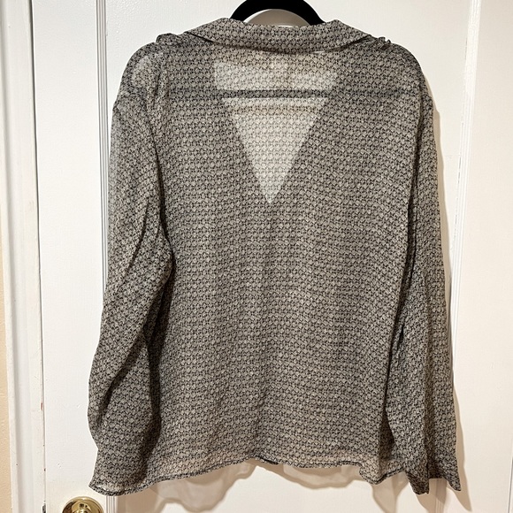 Jones New York Blouse - Picture 2 of 4